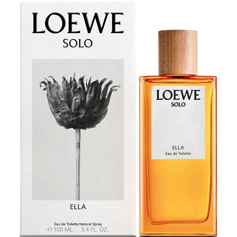 imitación solo ella loewe